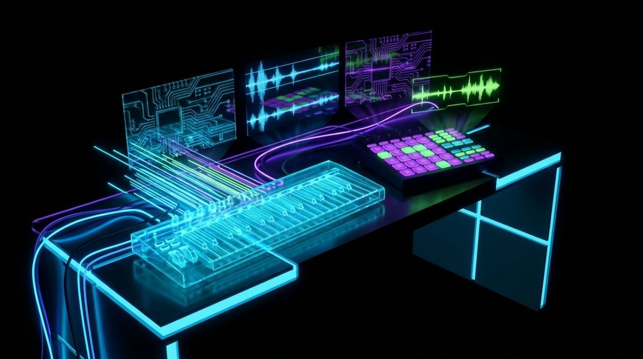 Astral Lights Services